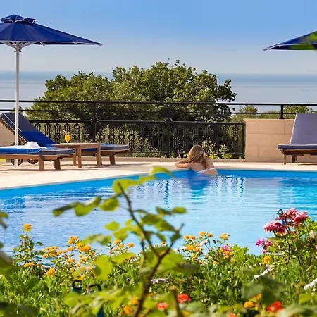 Villa Rithymna Mansion *