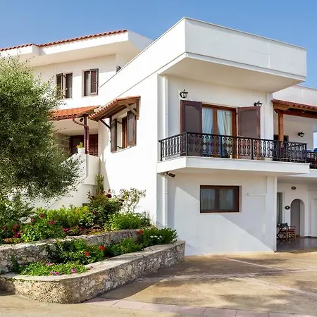 Rithymna Mansion Prinés