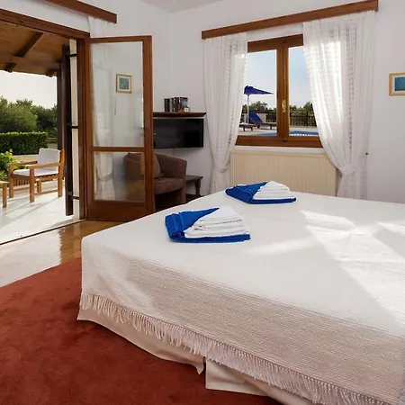 Villa Rithymna Mansion Prinés