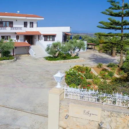Rithymna Mansion Villa Prinés