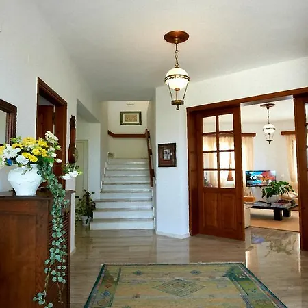Rithymna Mansion Prinés