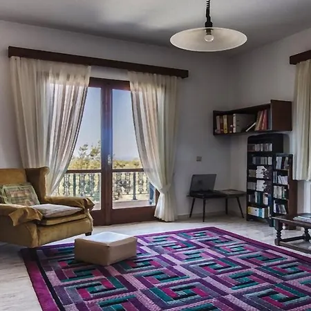 Rithymna Mansion Vila